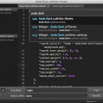 Sublime Text 2