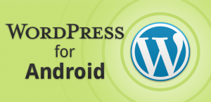 WordPress para Android