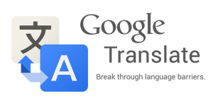 Traductor Offline de Google