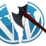 WordPress hack