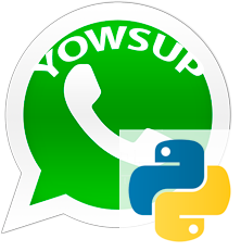 Librería WhatsApp Yowsup