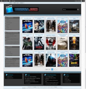 Template de películas gratis para WordPress