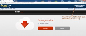 Como descargar de adf.ly paso 1