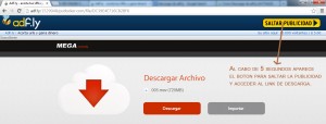 como descargar de adfly paso 2