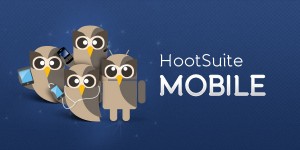 HootSuite gestiona Twitter y Facebook desde Android