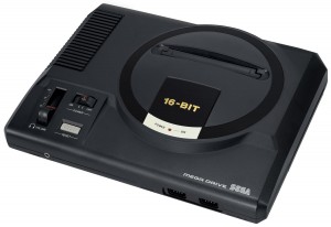 SEGA Mega Drive