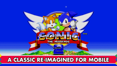Sonic the Hedgehog 2 Android