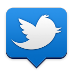 Twitter app icon