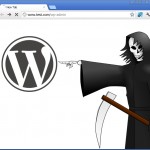 pantalla blanca WordPress