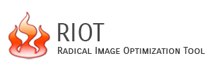 Optimizar imágenes con RIOT