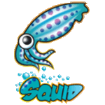 squid logo