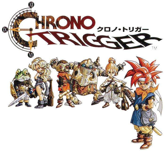 Chrono Trigger para Super Nintendo (SNES)