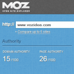 Domain Authority y Page Authority