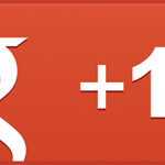 google plus one