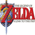 The Legend of Zelda: A Link to the Past SNES