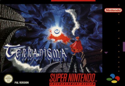 Terranigma para Super Nintendo (SNES)