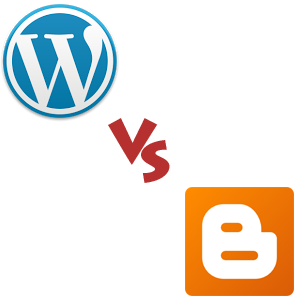 Blog WordPress o Blogger, ventajas e inconvenientes