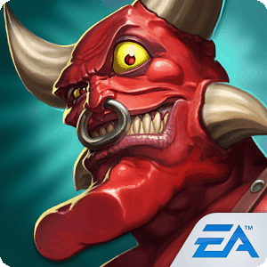 Dungeon Keeper para Android