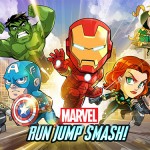 marvel jump run smash android