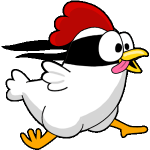 Ninja Chicken para Android