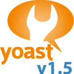 Wordpress SEO yoast 1.5