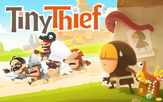 Tiny Thief para Android