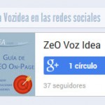 badge google plus vozidea