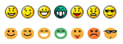 Nuevos emoticonos para WordPress