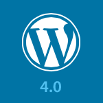 Novedades WordPress 4