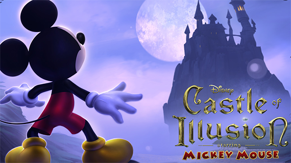 Castle of Illusion llega a Android desde MegaDrive
