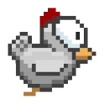 Tappy Chicken clon de Flappy Bird