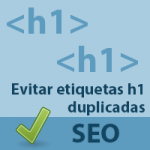 Evitar etiquetas h1 duplicadas Wordpress