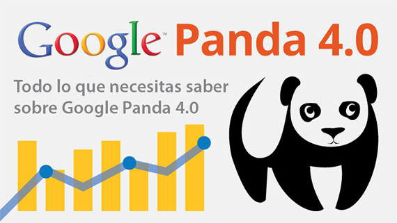 Todo sobre Google Panda 4.0