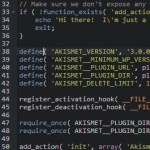 syntax highlighting wordpress plugin