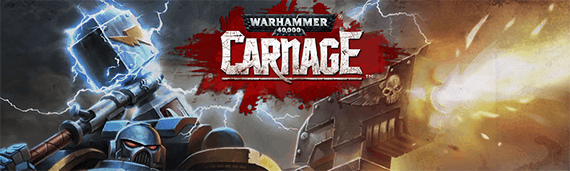 Warhammer 40.000 Carnage para Android