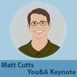 Matt Cutts keynote 2014 español