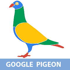 Google Pigeon (paloma) el nuevo algoritmo de Google