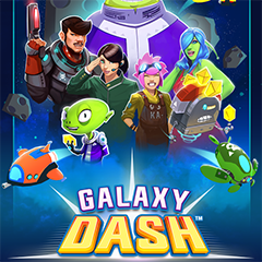 Galaxy Dash: Race to Outer Run para Android