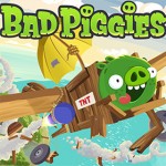 Bad Piggies para Android