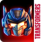 Angry Birds Transformers