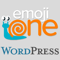 Plugin WP Emoji One para agregar emoticonos a WordPress