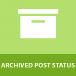 Archivar entradas en WordPress