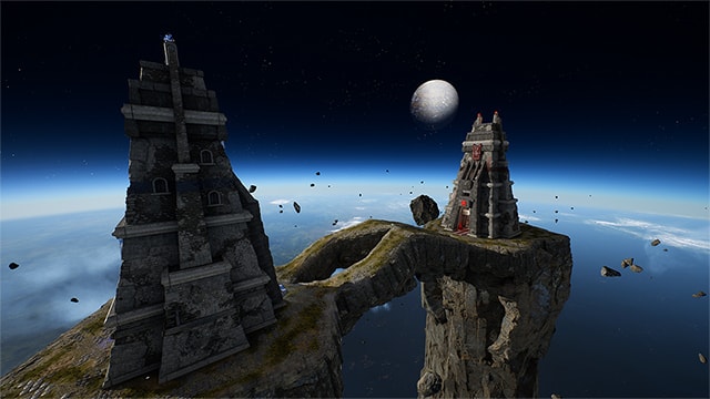 Unreal Tournament Facing Worlds