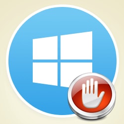 Cómo eliminar el icono de actualización de Windows 10