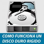 como funciona un disco duro