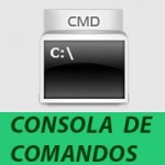 consola de comandos en windows cmd