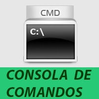 Abrir consola de comandos o terminal en Windows