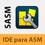 IDE asm ensamblador SASM