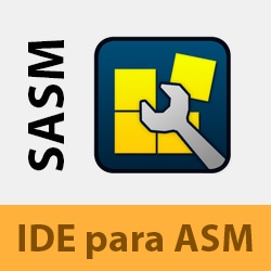 SASM un IDE para ASM multiplataforma